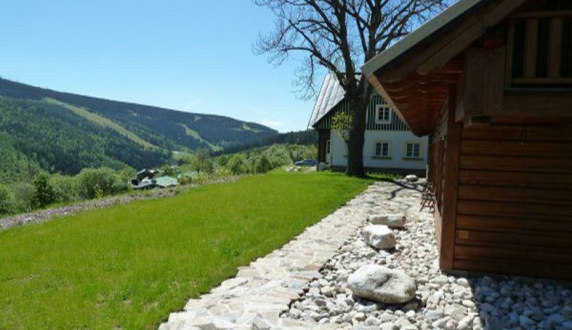 PENSION SLUNEČNICE Špindlerův Mlýn